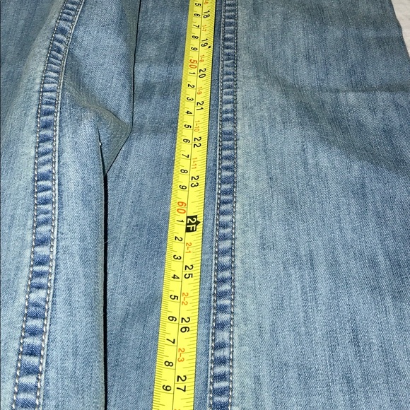 Express X2 Jeans New w/o tags - Picture 5 of 8